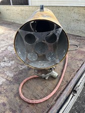 Gas space heater untested - gas,