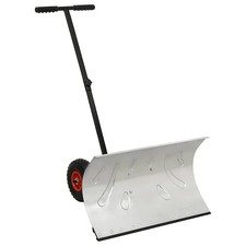 Manual snow shovel - snow, with