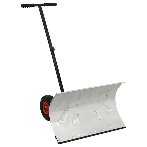 Manual snow shovel - shovel, with