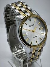 Accurist Diamond Mens Watch