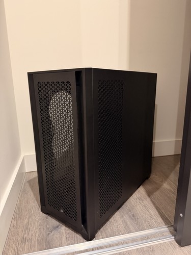 Corsair icue 5000d - 5000d, mid