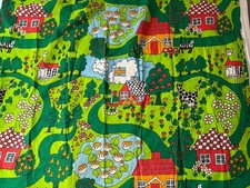 Vintage Swedish Fabric