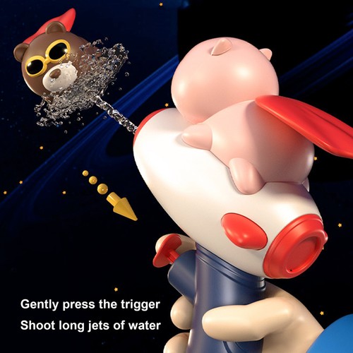 Mini cartoon squirt - mini, gun