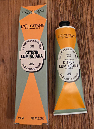 Occitane provence citron - l'occitane,