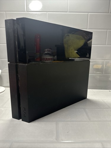 Faulty sony ps4 - faulty,