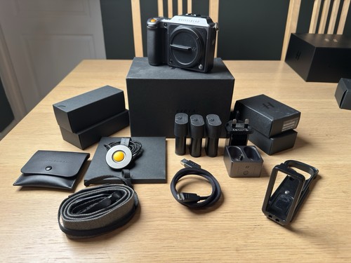 Hasselblad x1d 50c medium - ii,