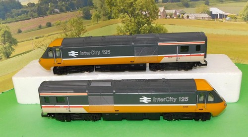 Hornby class intercity 125 - hornby,