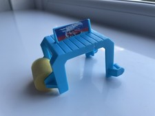 Car Wash Replacement Part For Hot Wheels Ultimate Dragon Garage