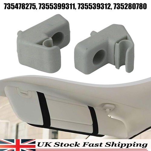 Sun visor clip - clip, replacement