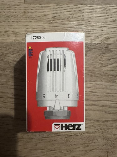 Herz m28x1 thermostat - m28x1.5,