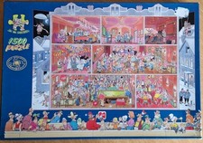 Jumbo Jan Van Haasteren 1500 Piece Jigsaw Puzzle "Grand Cafe"