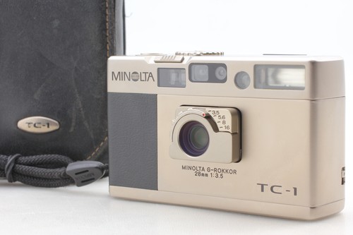 Mint minolta 1 point - **mint**, tc-1