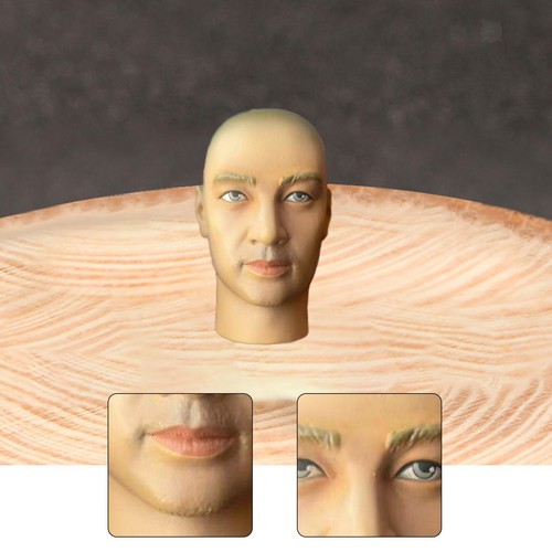 Scale male head part - scale,