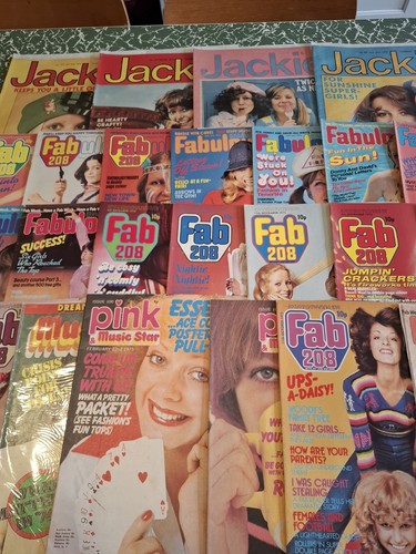 Vintage pop music - x,