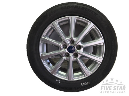 Ford galaxy r17 alloy wheel - ford,