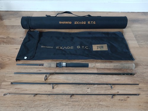 Shimano exage stc - 4, piece
