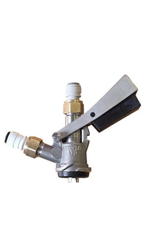 Sankey type keg coupler - s-type,