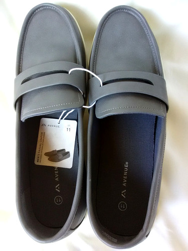 Avenue men casual loafer - avenue, men's