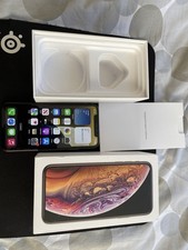 Apple iPhone XS - 64GB - Gold