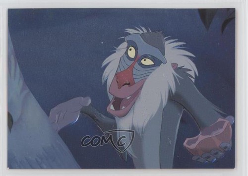 1994 skybox the lion - lion, king