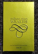 Milano Man Wealth Eau de