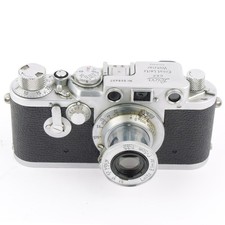Leica IIIf Black Dial