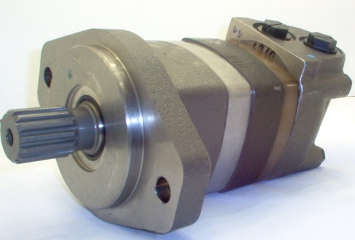 Char lynn hydraulic motor - char-lynn,