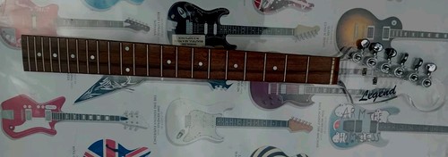 Aria legend guitar neck with - guitar,
