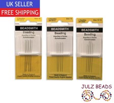 Beading Needles Beadsmith -
