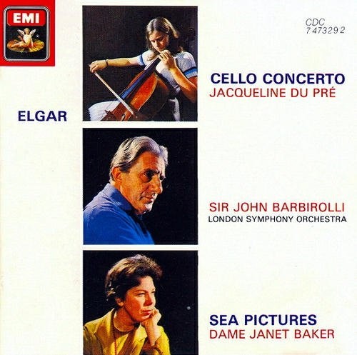Elgar cello concerto - concerto,, sea