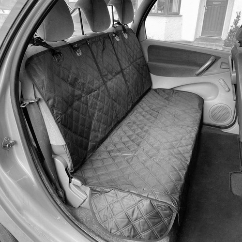 Genuine rear padded - aa,