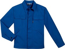 Uvex Arbeitsjacke Plus Blau