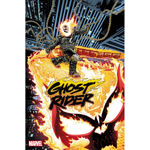 Ghost rider 25 - ghost, 1:25