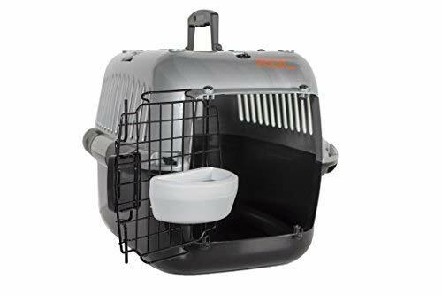 Rac pet carrier top - carrier, loading