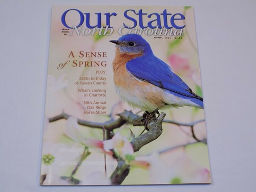 Our state north carolina - our,