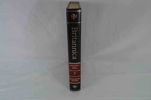 Encyclopaedia britannica - encyclopaedia,