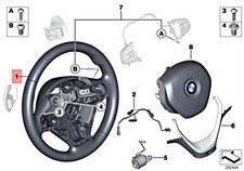 Genuine BMW Hybrid F20 M Sport