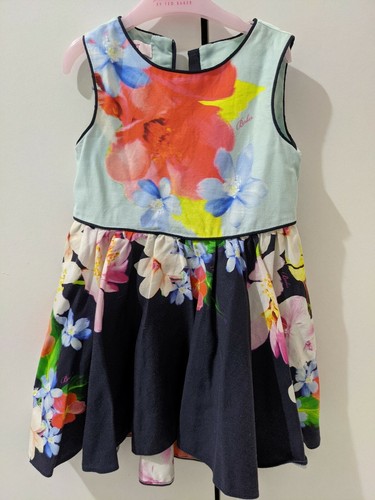 Ted baker baby girl dress - ted,