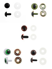 Toy Safety Eyes & washers -