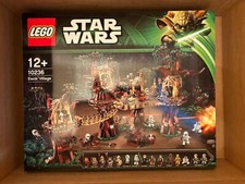 LEGO Star Wars Ewok Village