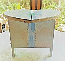 Stool Storage Chest Seat