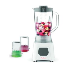 Moulinex Uno Blender with mill  MXLM2B311