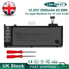 95v a1322 battery for apple - a1322,