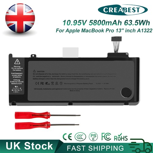 95v a1322 battery - a1322, for