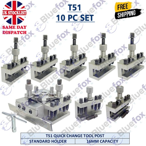 Piece t51 quick - 10,