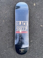 BLACK SHEEP 8WM novakane  WOOD