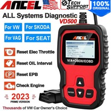 All System Car Diagnostic OBD2