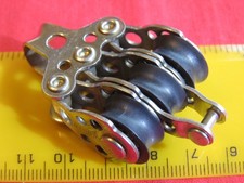 Harken 16mm Airblock –