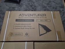  Camper window ADVENTURER