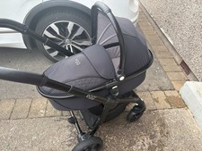 Egg Full Travel Pram System